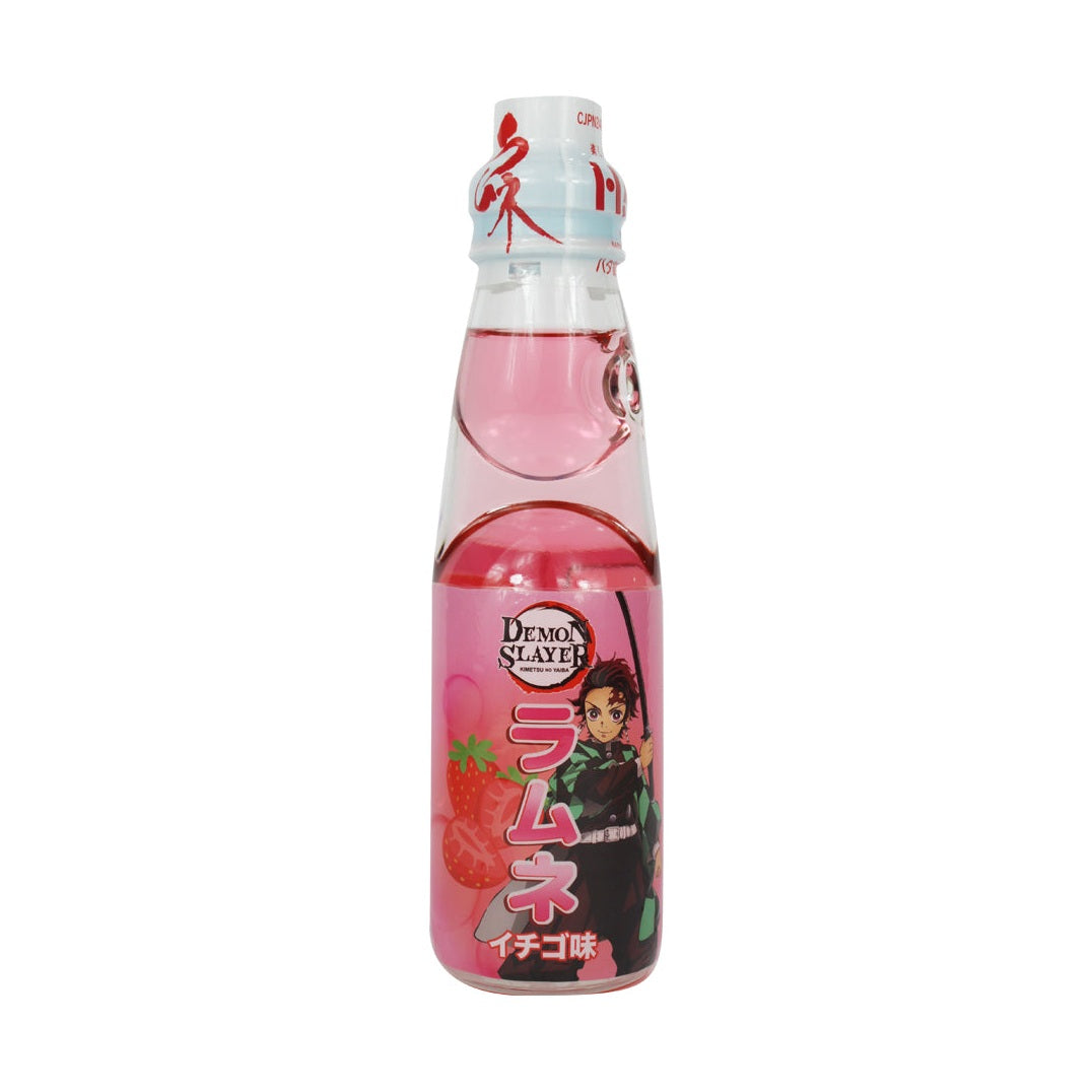Demonendoder Ramune Hatakosen Aardbei
