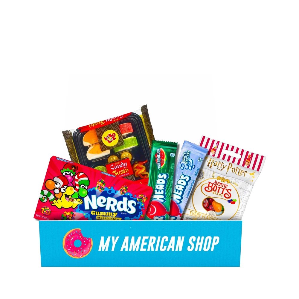 Pack Candy Small - My American Shop France