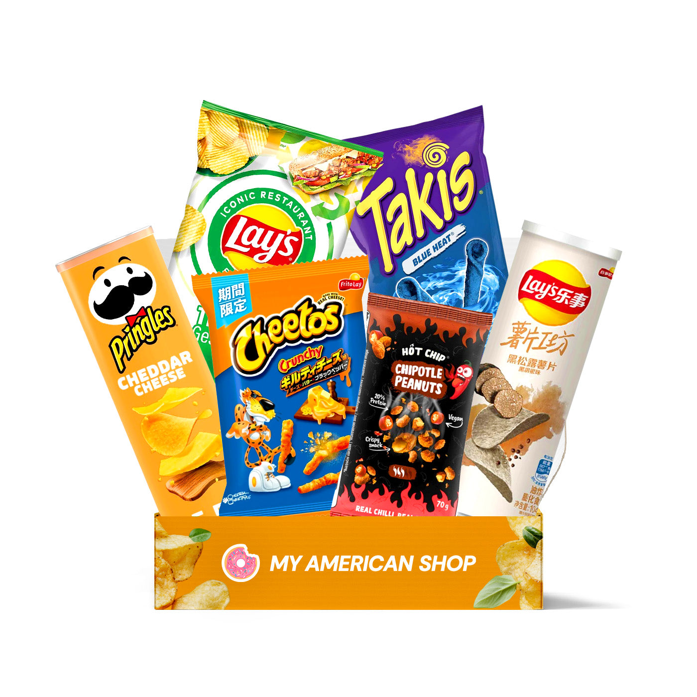 Pack Chips