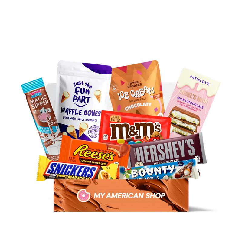 Chocolade pakket