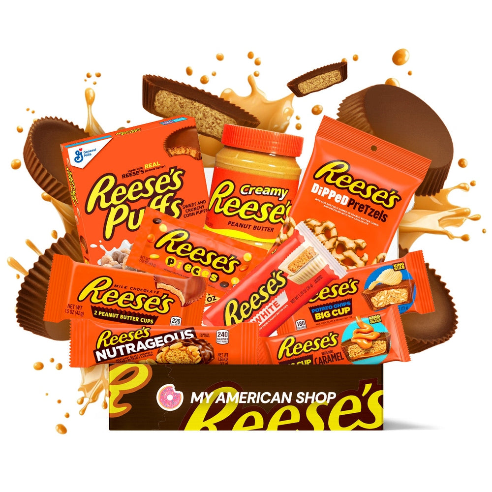Pack Reese's