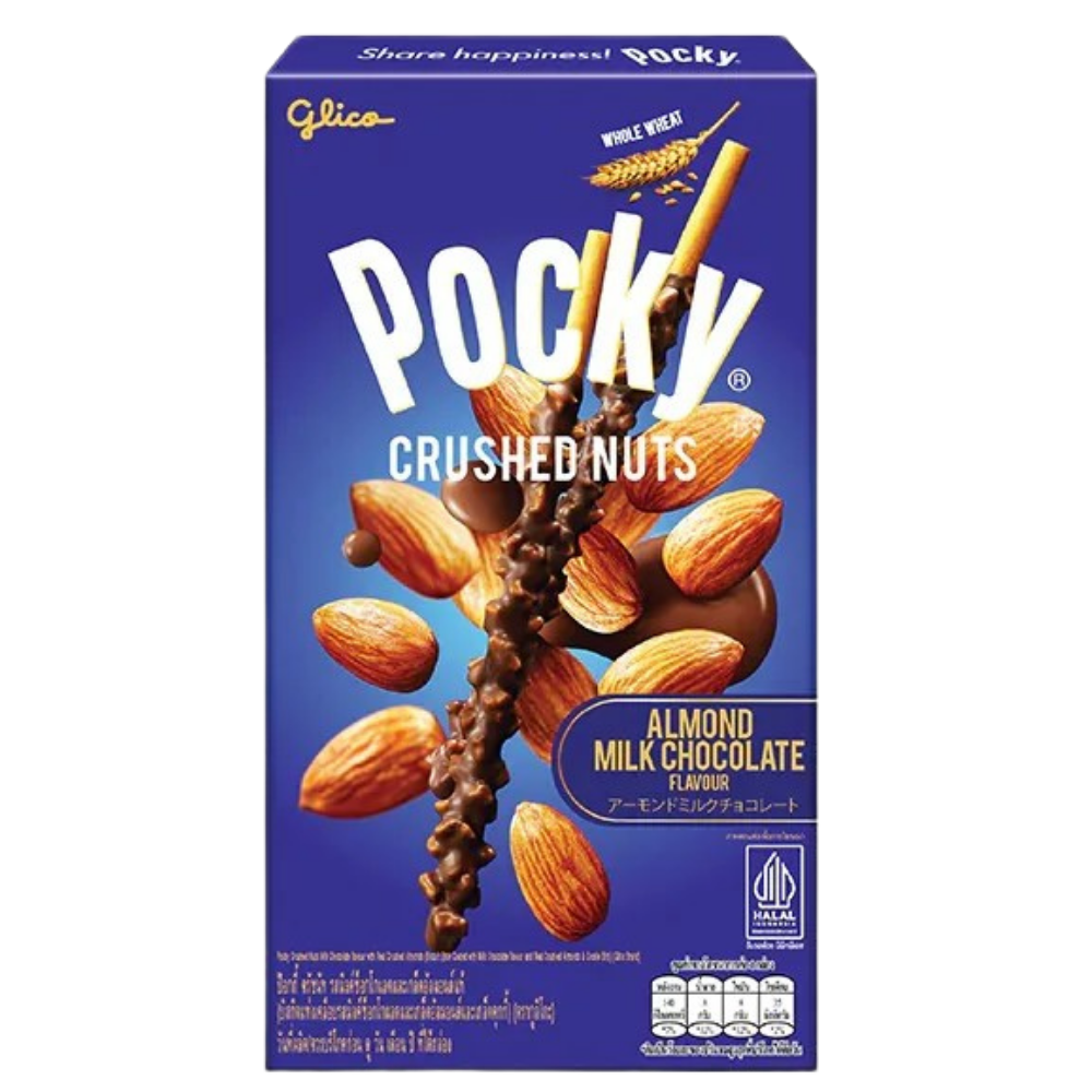 Pocky Almond Milk Chocolate