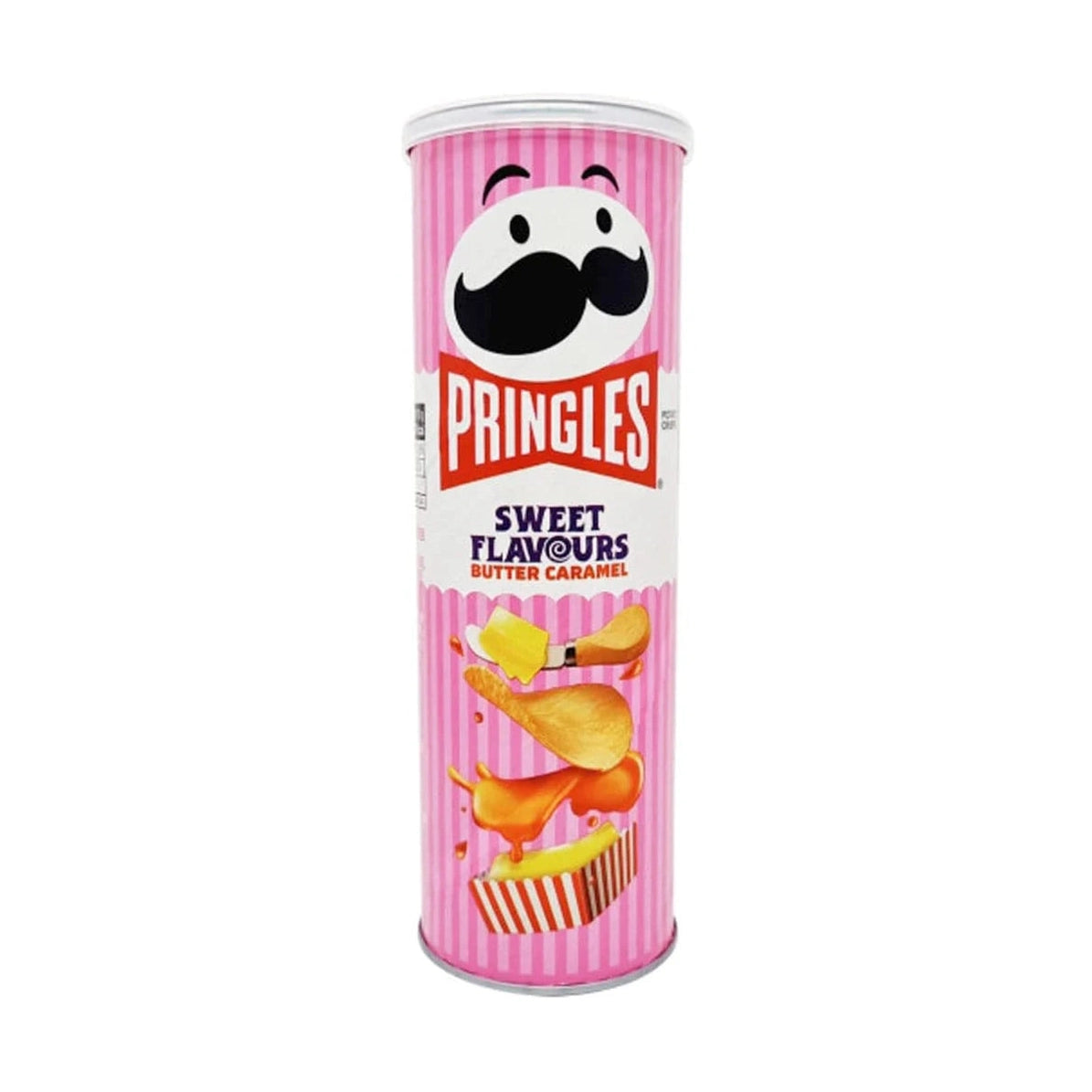 Pringles Chips Boterkaramel
