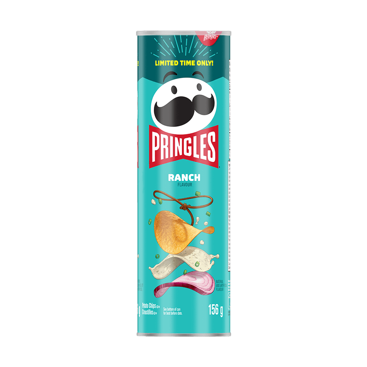 Pringles Chips Ranch - My American Shop