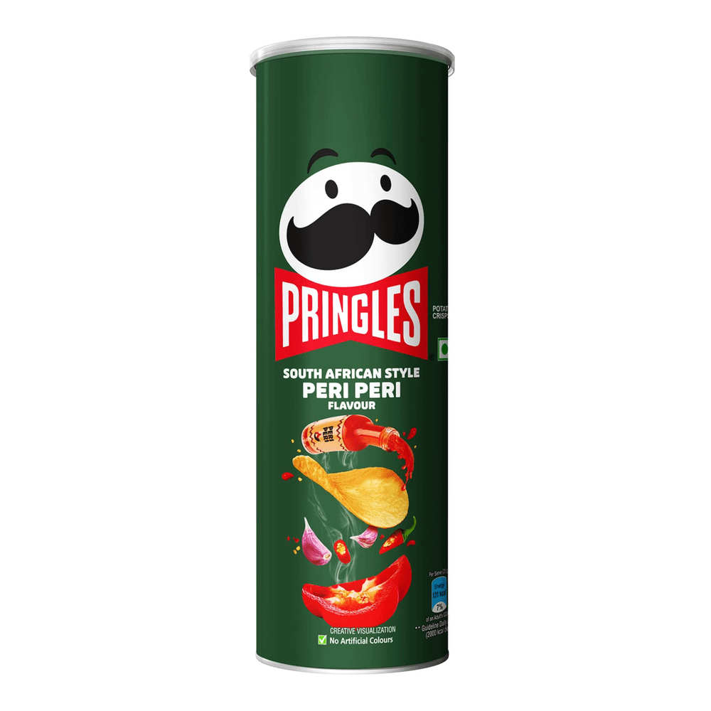 Pringles South African Style Peri Peri - My American Shop France