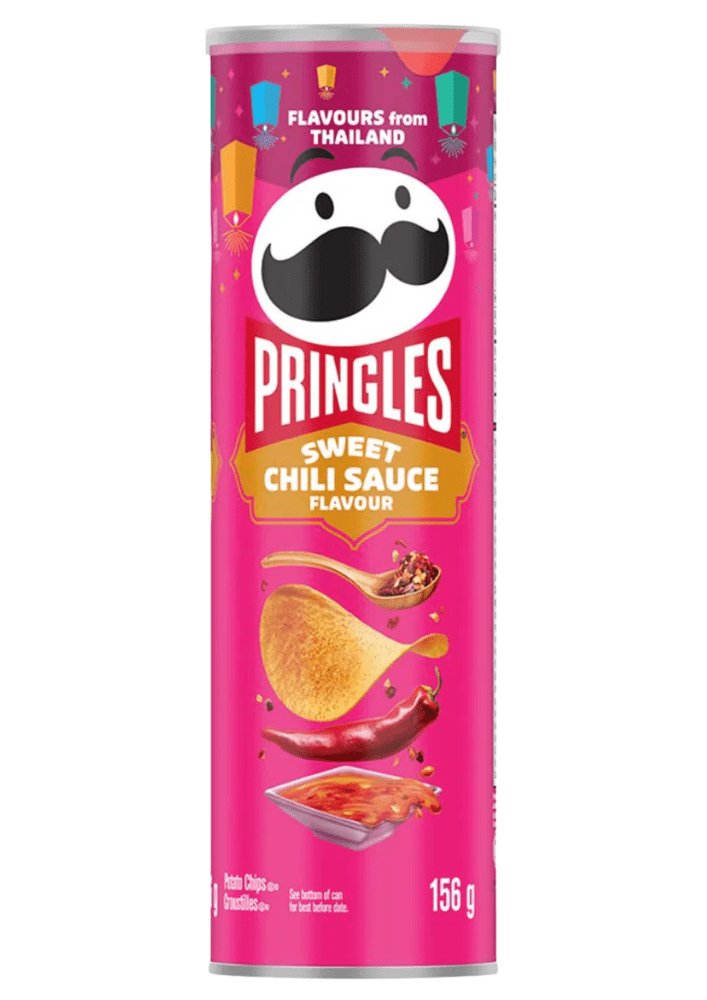 Pringles Sweet Chili Saus