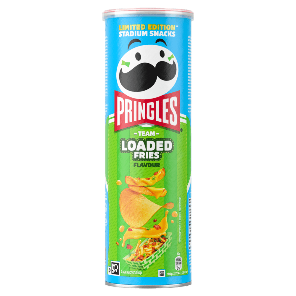 Pringles Chips Loaded Fries - My American Shop