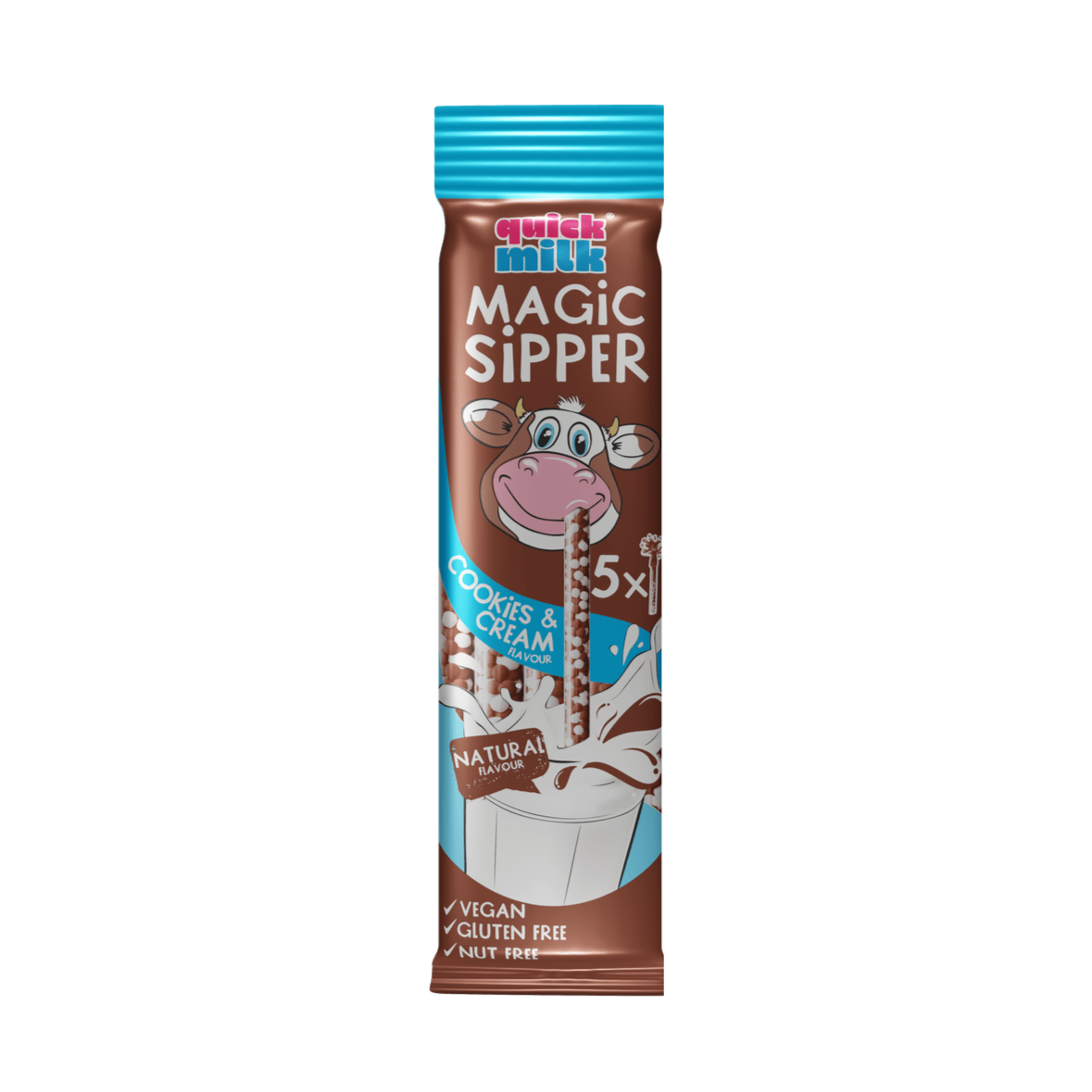 Quick Milk Cookies and Cream - My American Shop