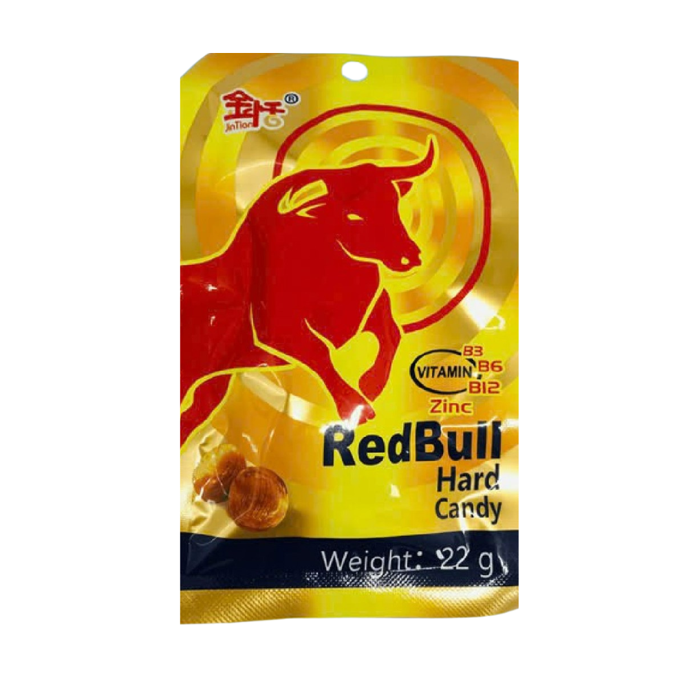 Red Bull Energy Hard Candy - My American Shop