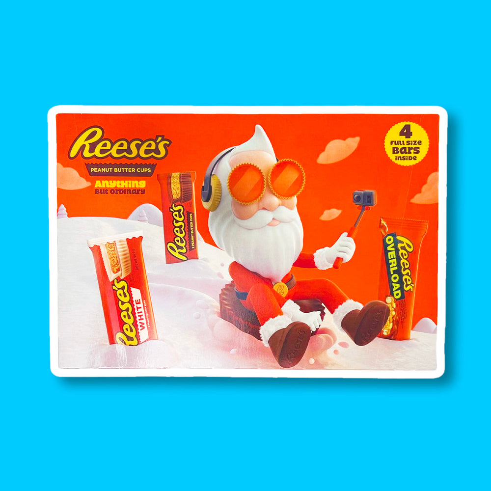 Reese's Anything But Ordinary Selection Box My American Shop