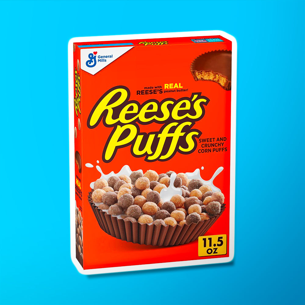 Reese's Puffs - My American Shop France