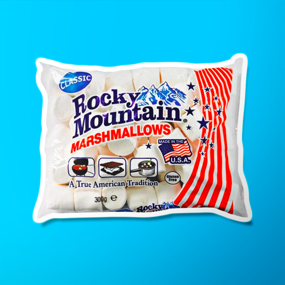 Rocky Mountain Marshmallows - My American Shop France