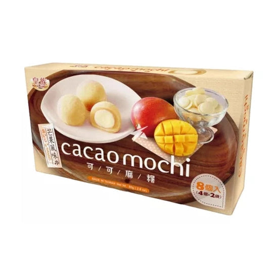 Royal Family Cacao Mochi Mango Box