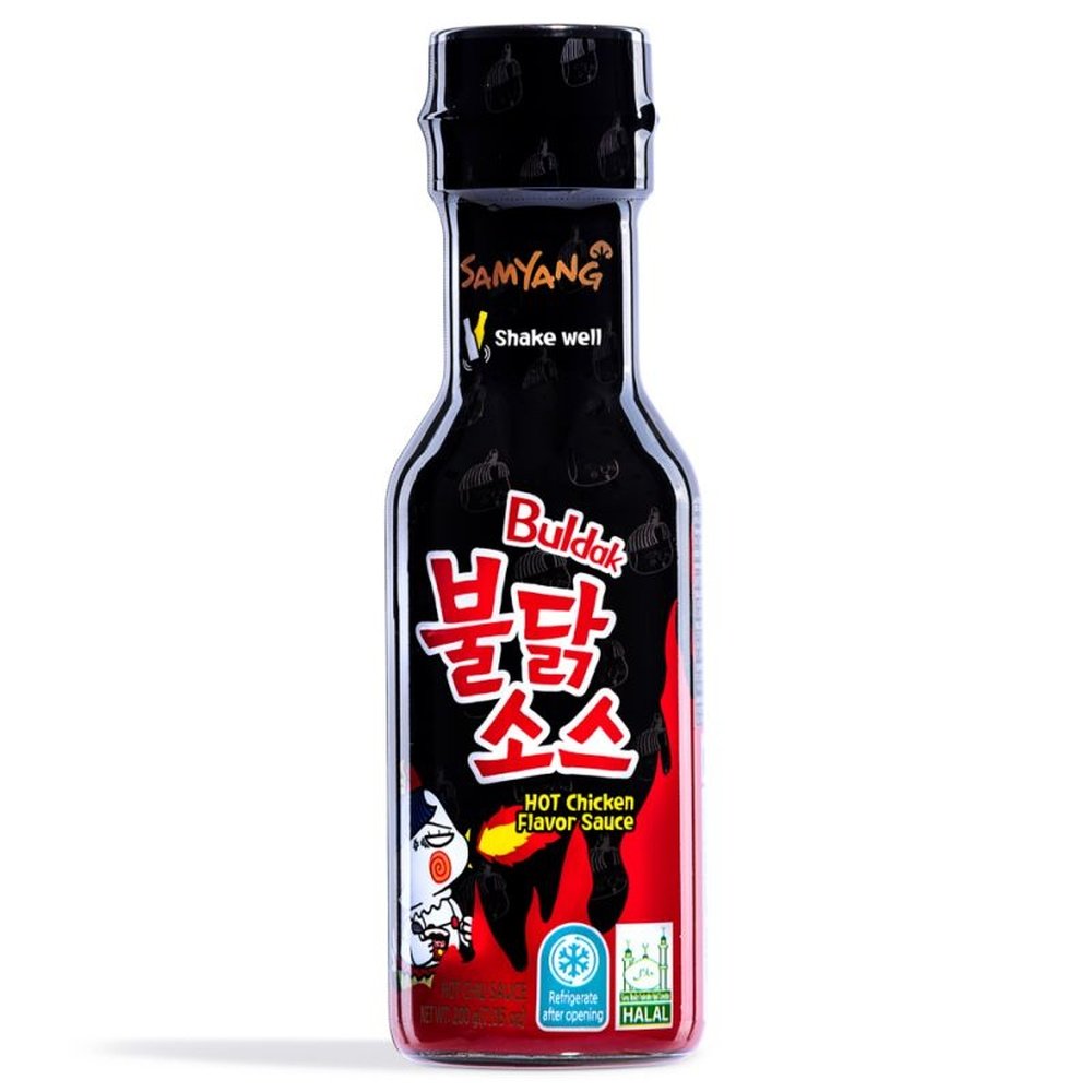 Samyang Sauce Extremely Spicy