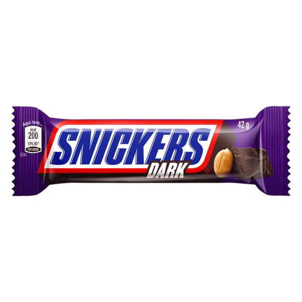 Snickers Dark - My American Shop France