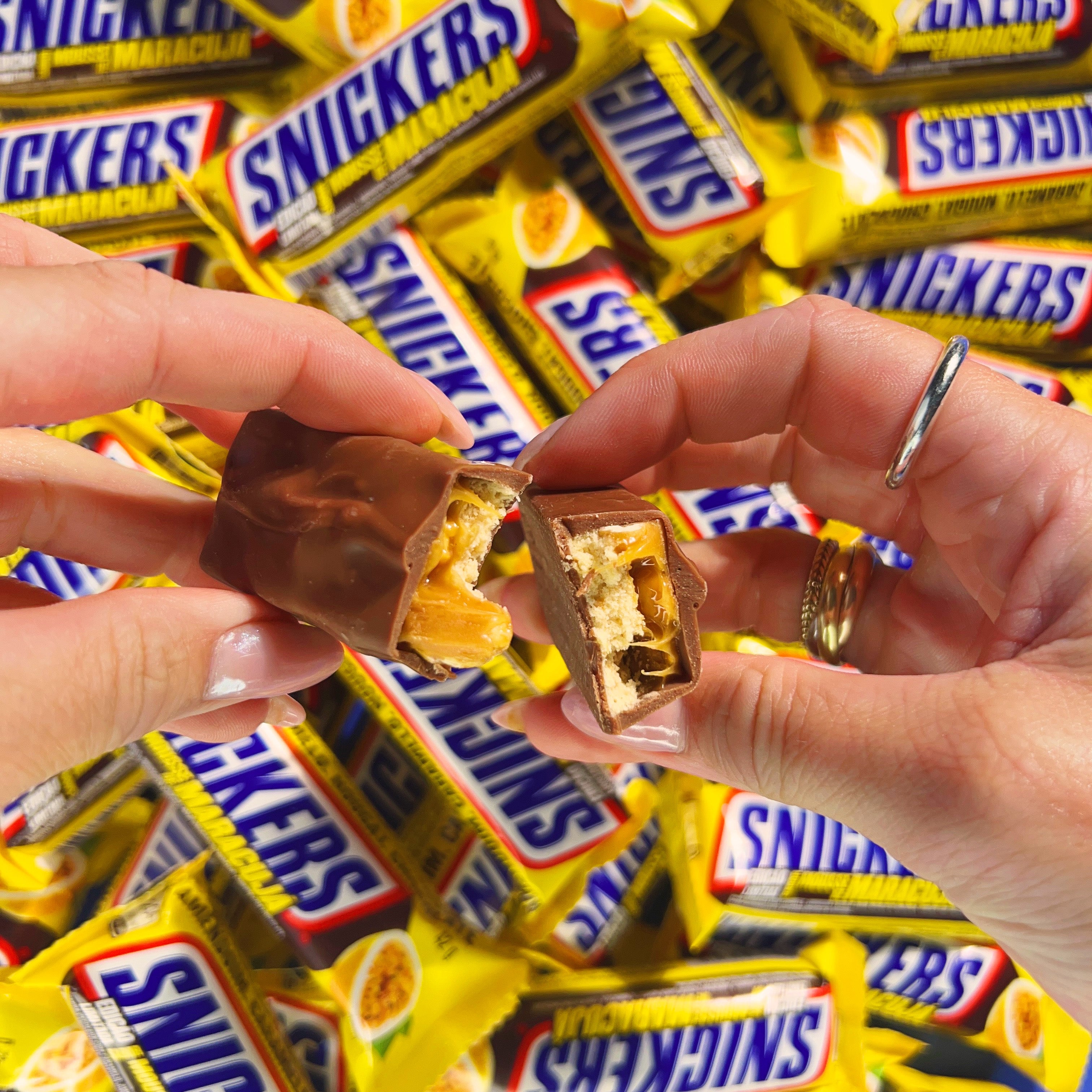 Snickers Maracuja - My American Shop France