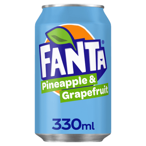 Fanta Grapefruit Pineapple - My American Shop France