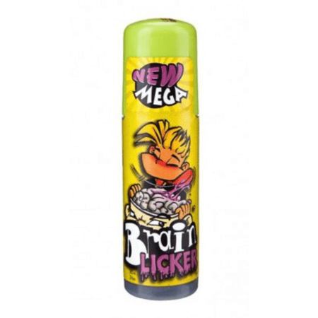 Sour Patch Kids Mego Brainlicker Sour - My American Shop France