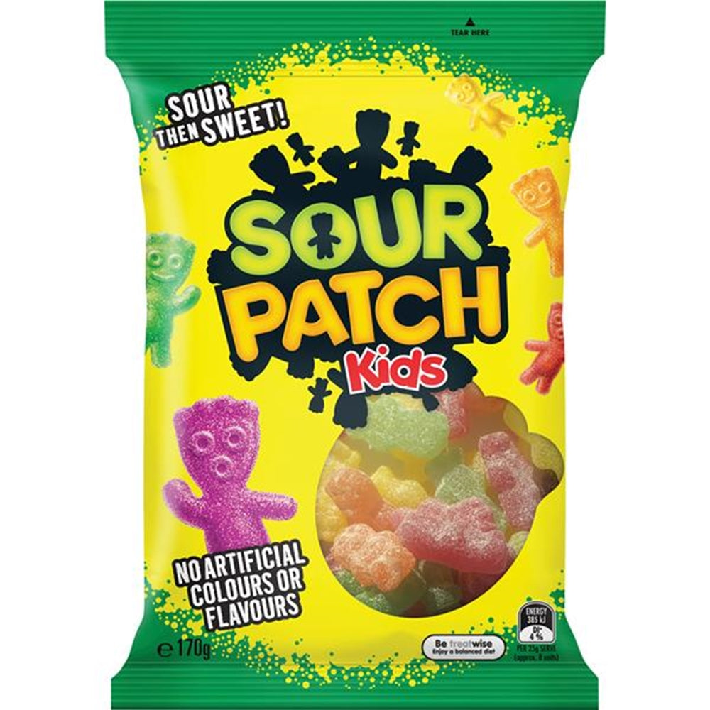 Sour Patch Kids New
