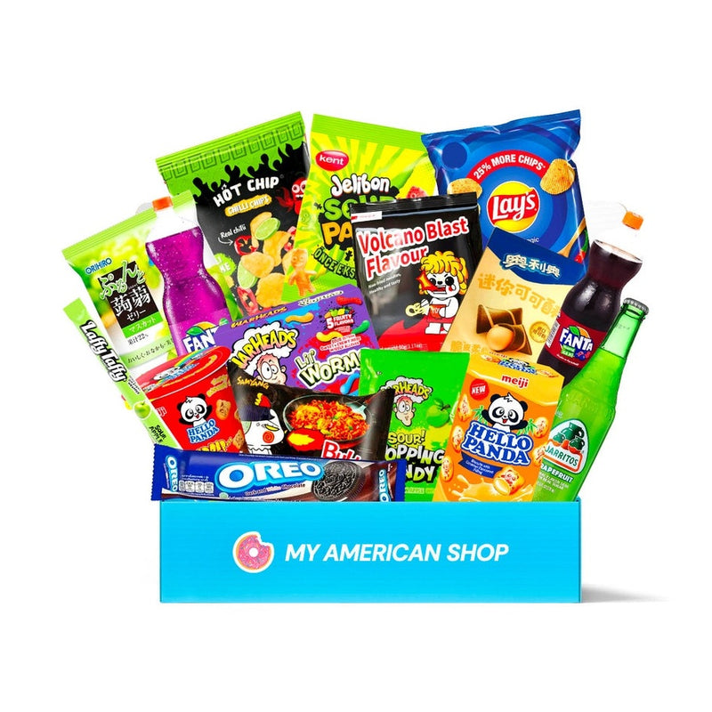 Summer Box DDM M