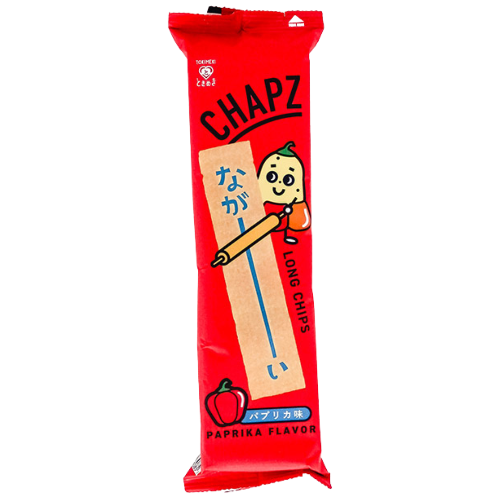 Tokimeki Chapz Chips Paprika - My American Shop