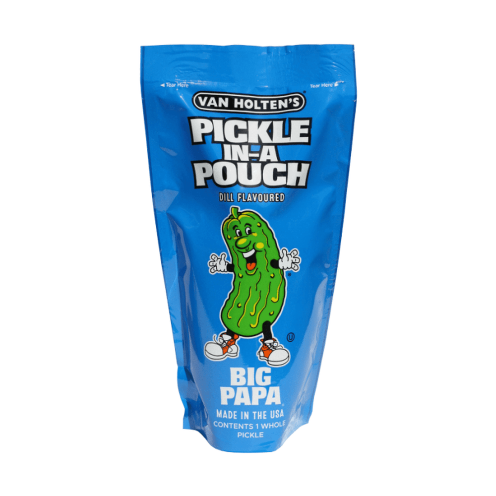Van Holtens Big Papa Pickle