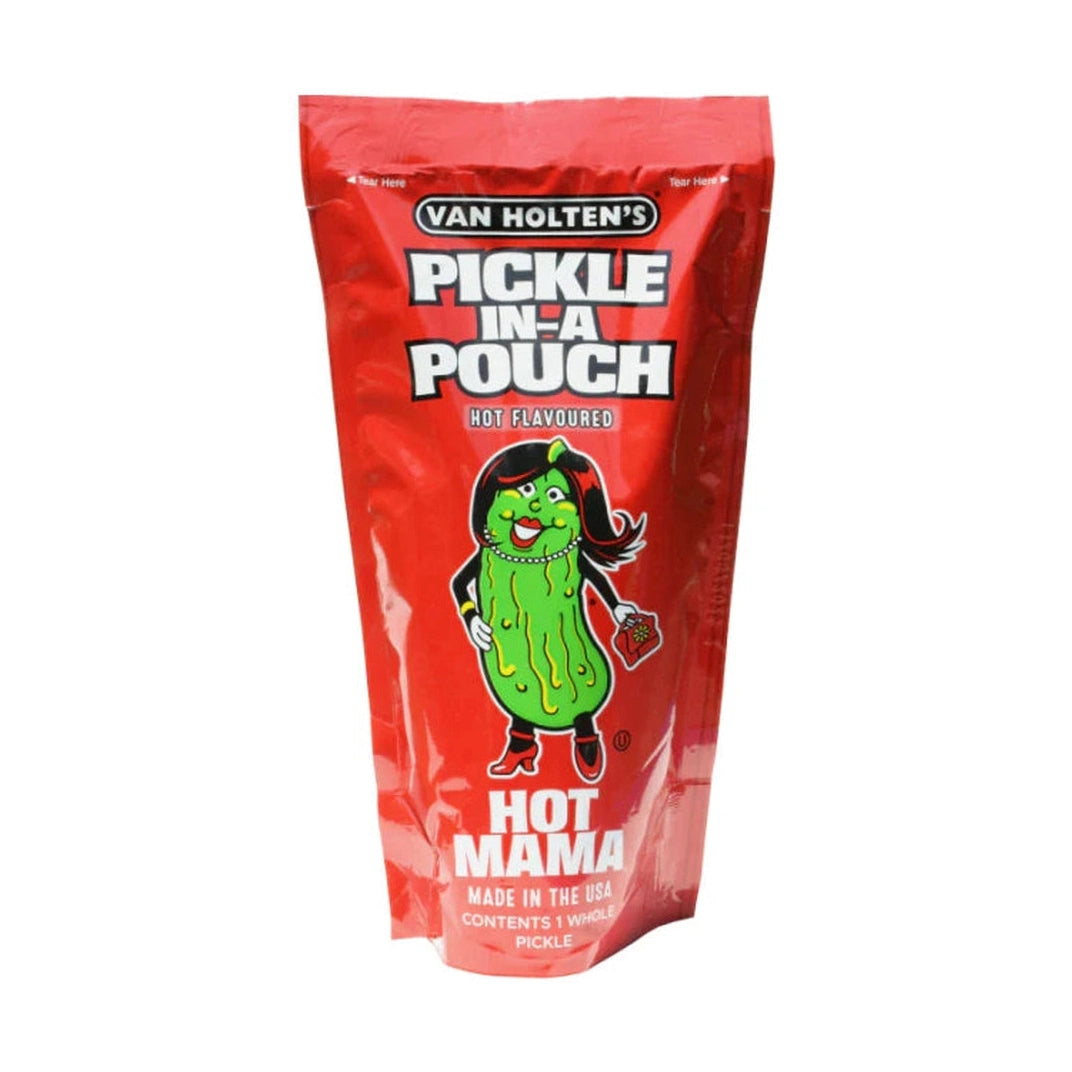 Van Holtens Hot Mama Pickle