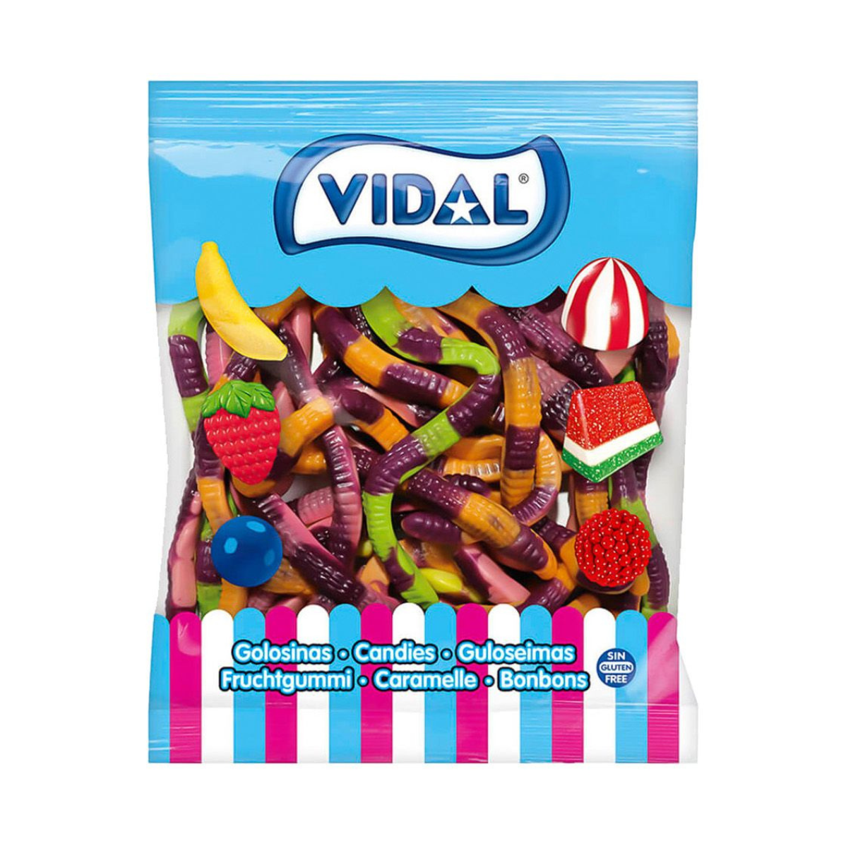 Vidal Anacondas - My American Shop