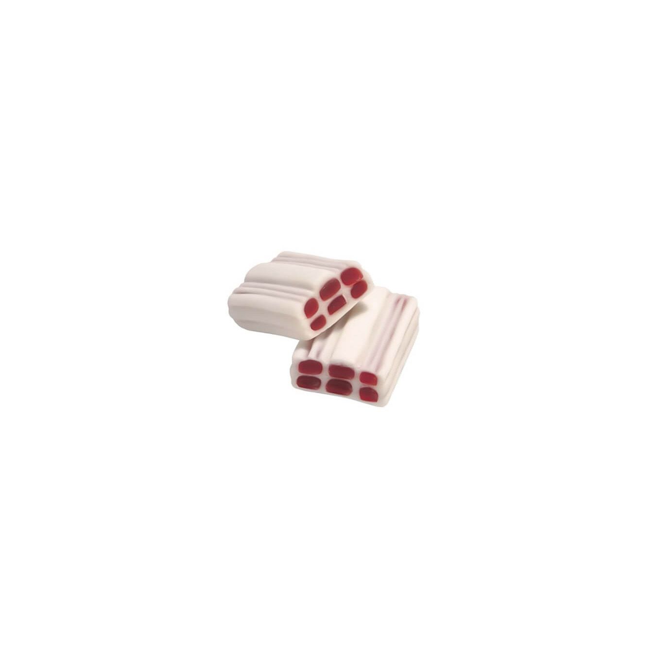 Vidal Bricks Strawberry & Cream - My American Shop