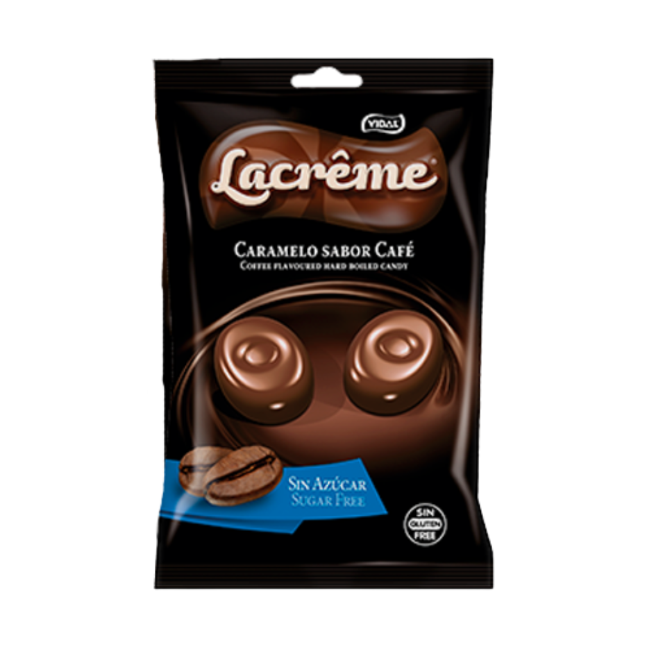 Vidal Hard Candy Coffee Flavoured - My American Shop