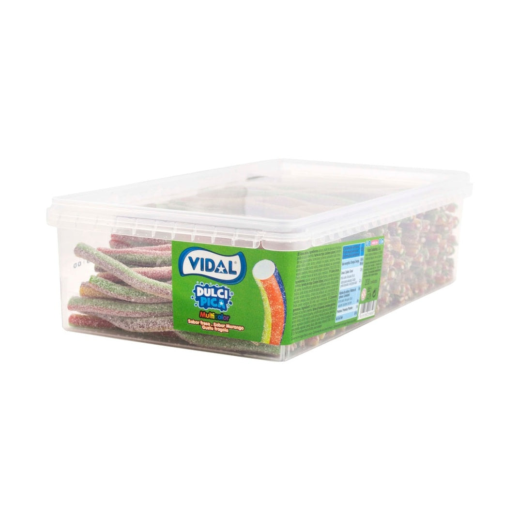 Vidal Sour Pencils Rainbow - My American Shop