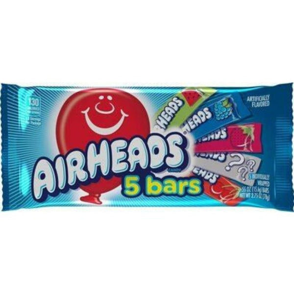 AIR HEADS BOX 5 Bars - My American Shop
