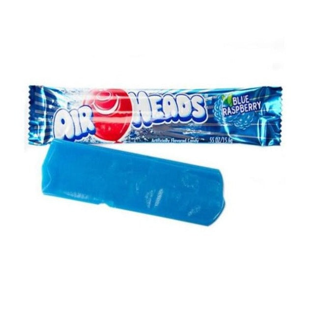 Luchtkoppen Blauwe Framboos