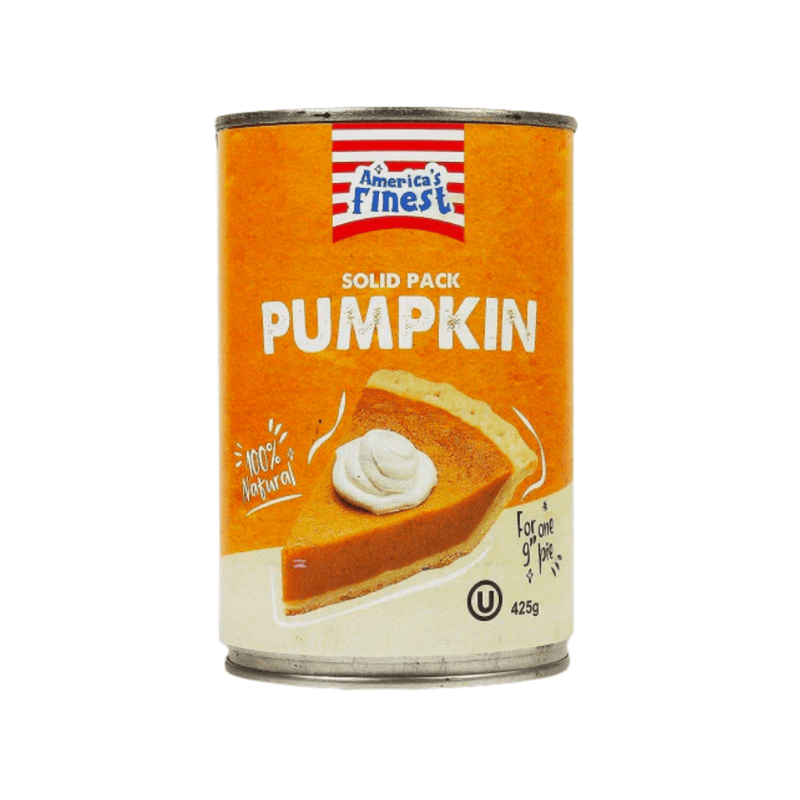 America's Finest Pumpkin - My American Shop France