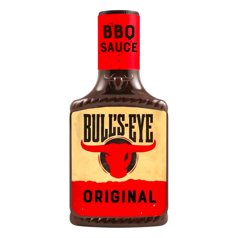 Bull's Eye Original Sauce Barbecue - My American Shop France