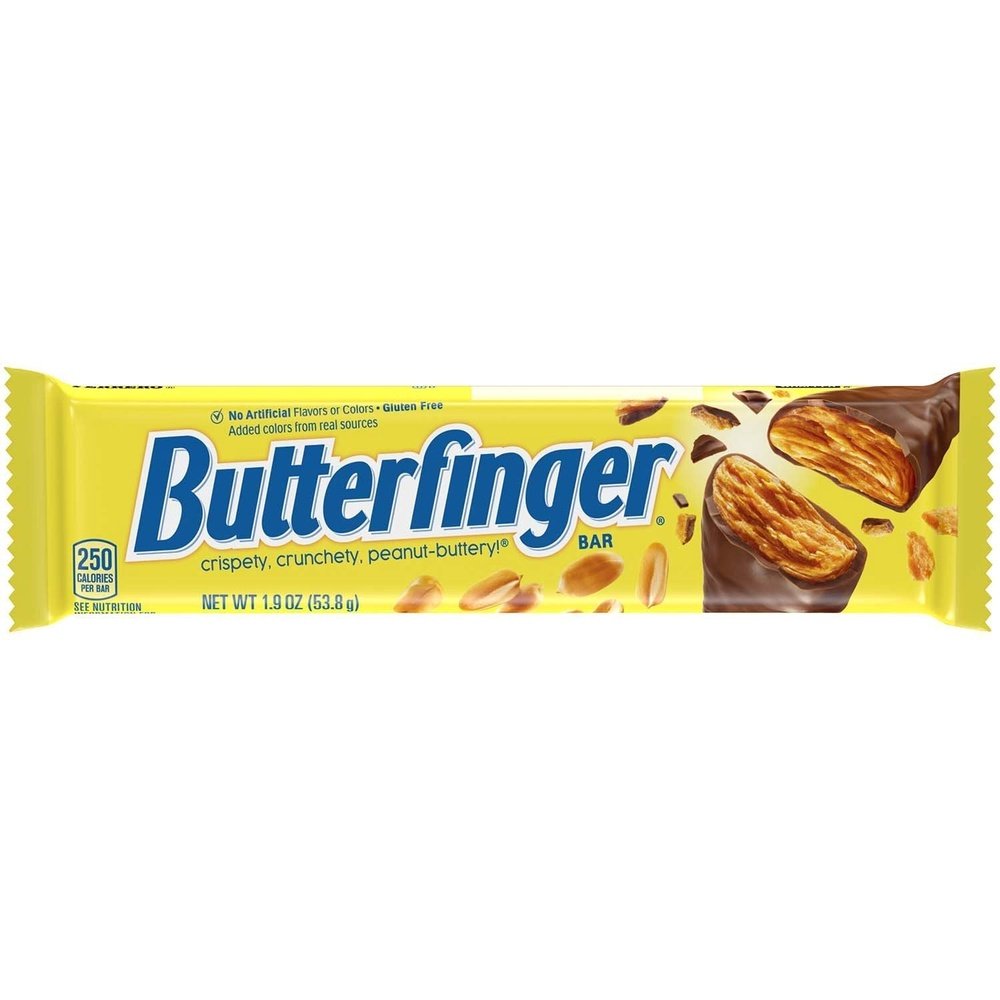 Butterfinger Bar - My American Shop