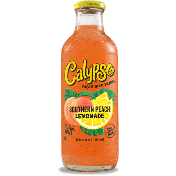 Calypso Lemonade Southern Peach - My American Shop