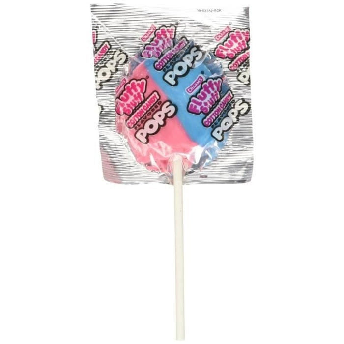 CHARM'S SUCETTE FLUFFY STUFF BARBE À PAPA - My American Shop