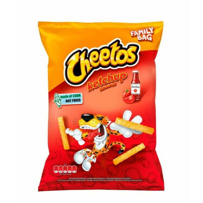 Cheetos Ketchup Big - My American Shop