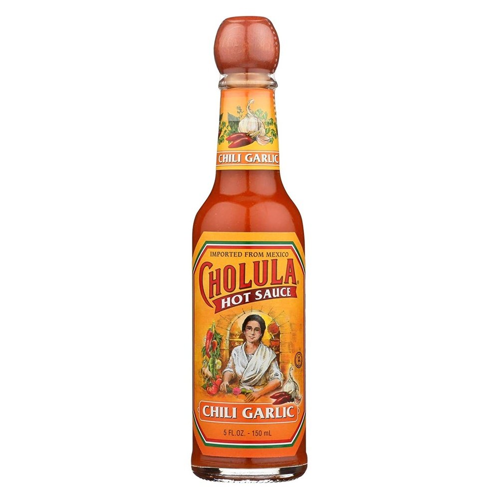 Cholula Hot Sauce Chili Garlic - My American Shop