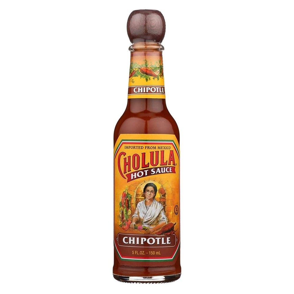 Cholula Hot Sauce Chipotle - My American Shop