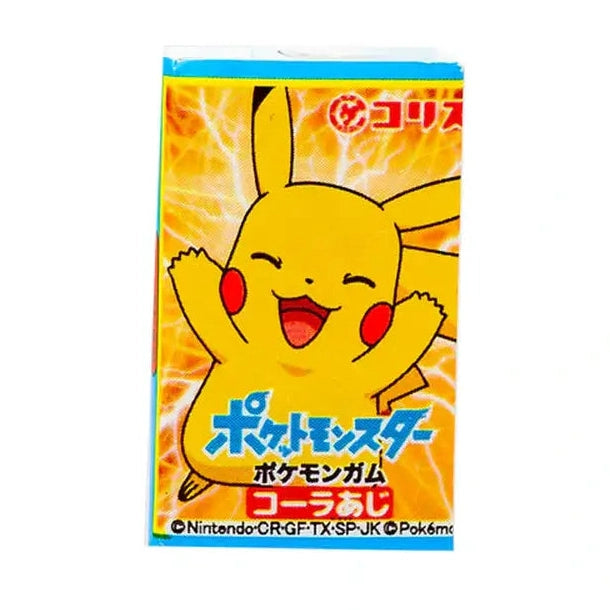 Coris Pokémon-kauwgom