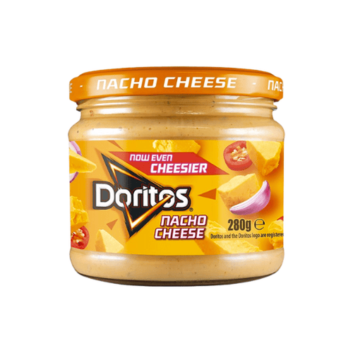 Doritos Nacho Cheese Sauce - My American Shop France