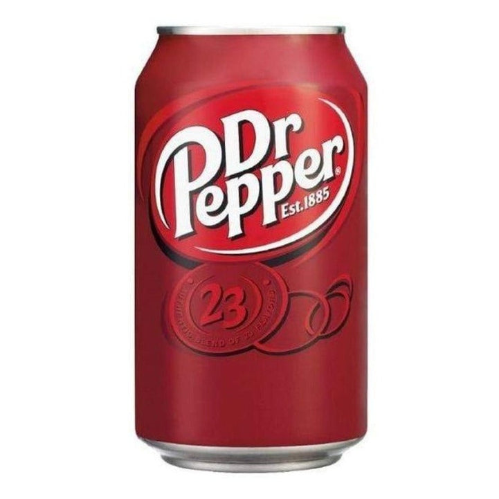 DR PEPPER SODA - My American Shop