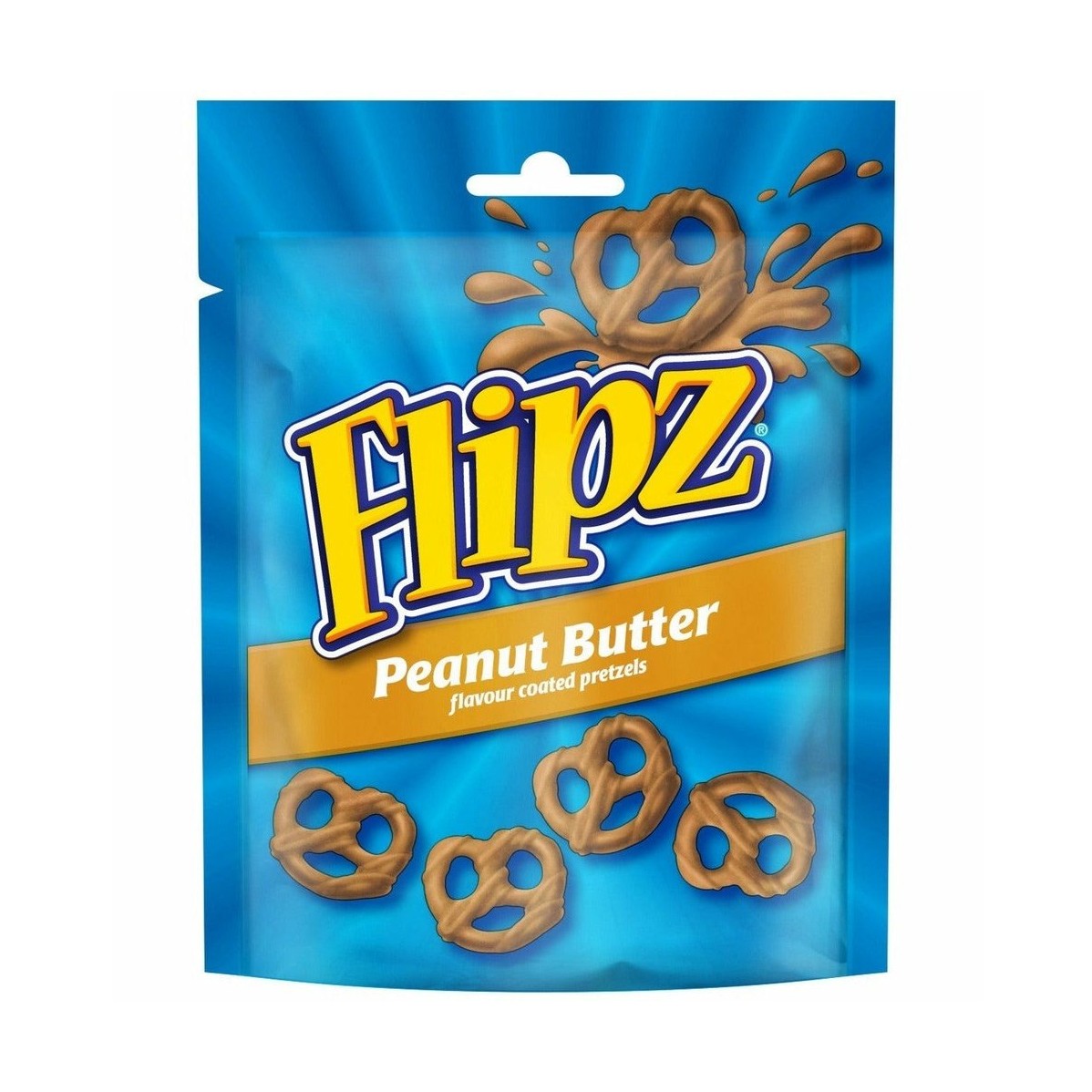 Flipz Pindakaas