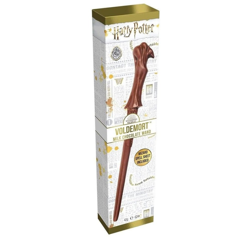HARRY POTTER - VOLDEMORT CHOCOLATE WAND - My American Shop