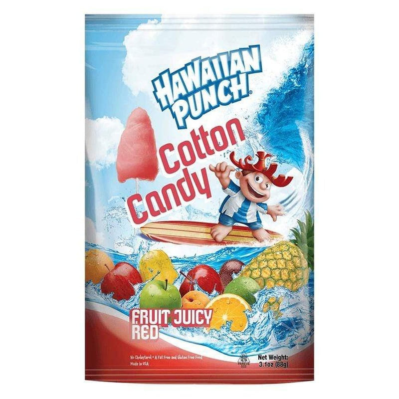 HAWAIIAN PUNCH COTTON CANDY - My American Shop