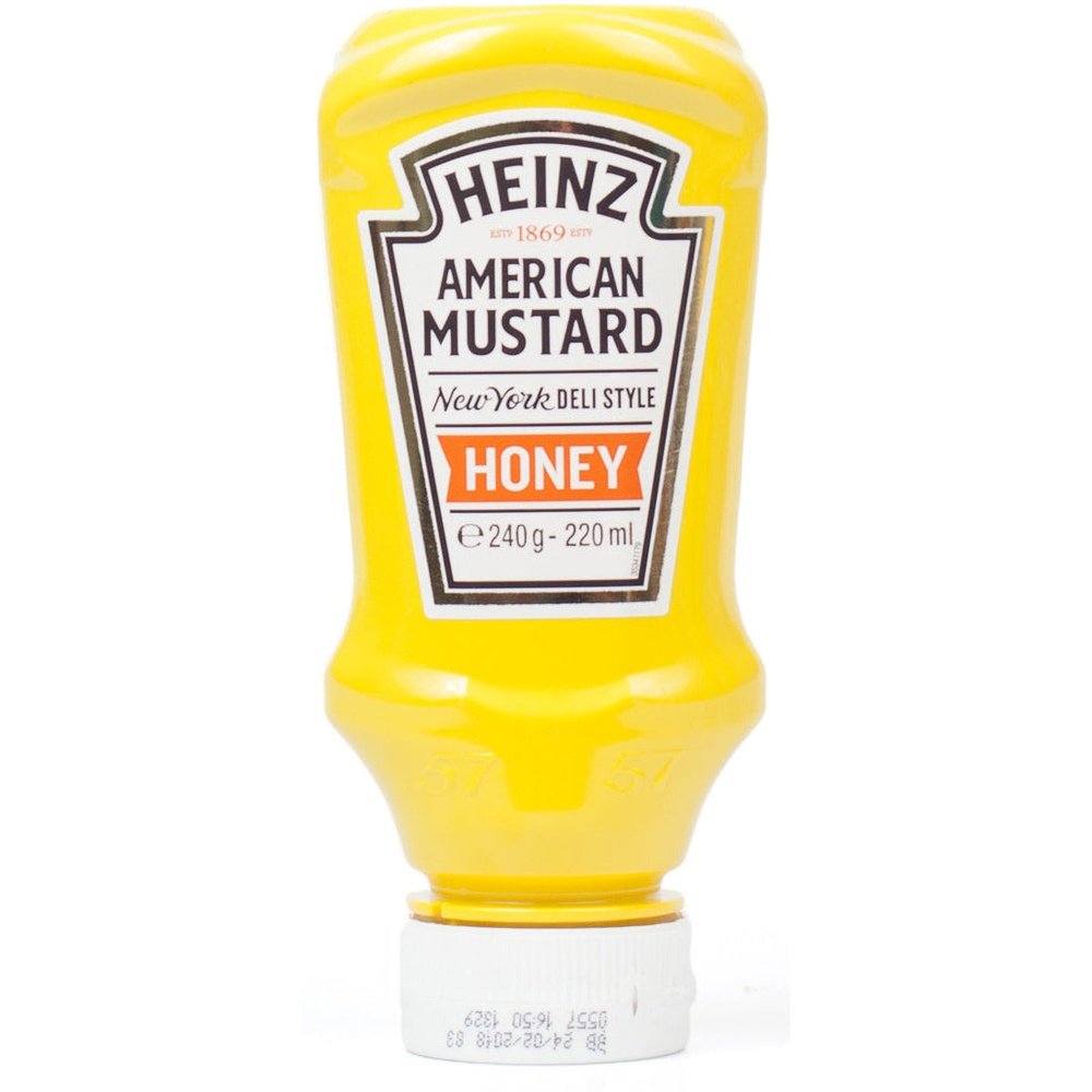 Heinz Sauce Honey Mustard - My American Shop