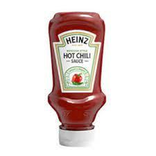 Heinz Sauce Hot Chili - My American Shop