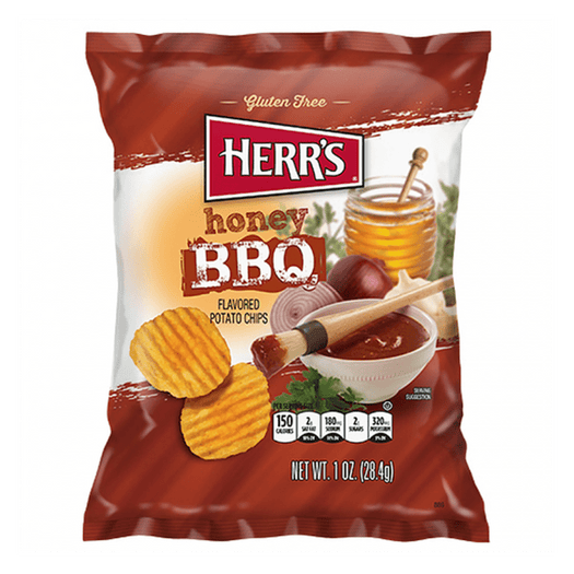 Herr's Honey BBQ - My American Shop France